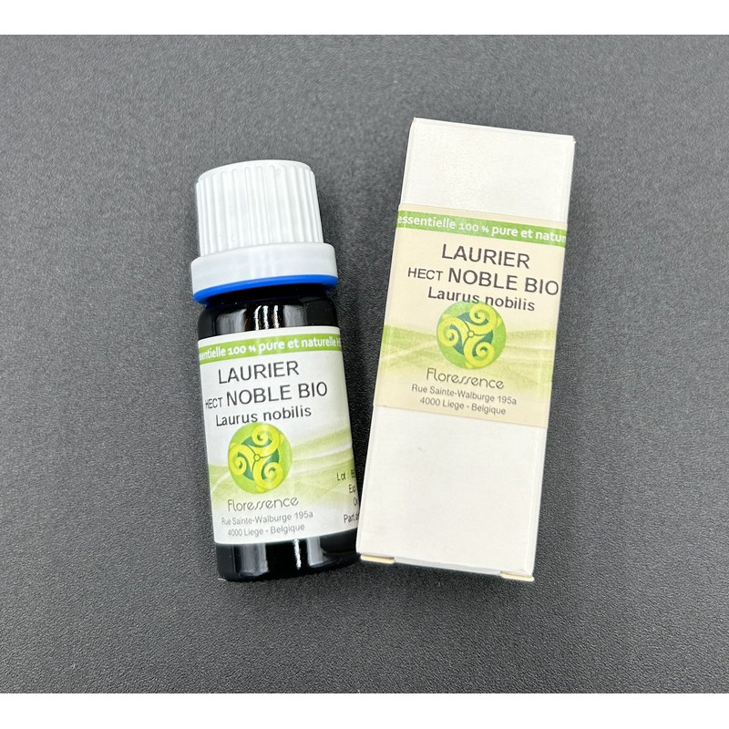 HUILES ESSENTIELLES LAURIER HECT NOBLE BIO