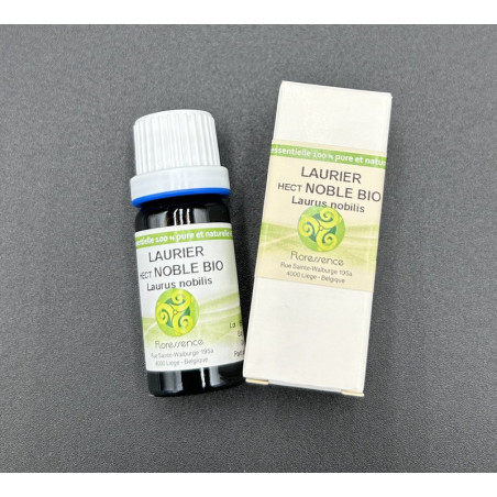 HUILES ESSENTIELLES LAURIER HECT NOBLE BIO