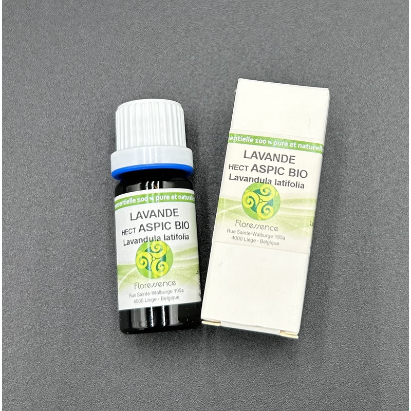 HUILES ESSENTIELLES LAVANDE HECT ASPIC BIO