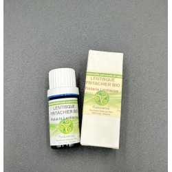 HUILES ESSENTIELLES LENTISQUE PISTACHIER BIO