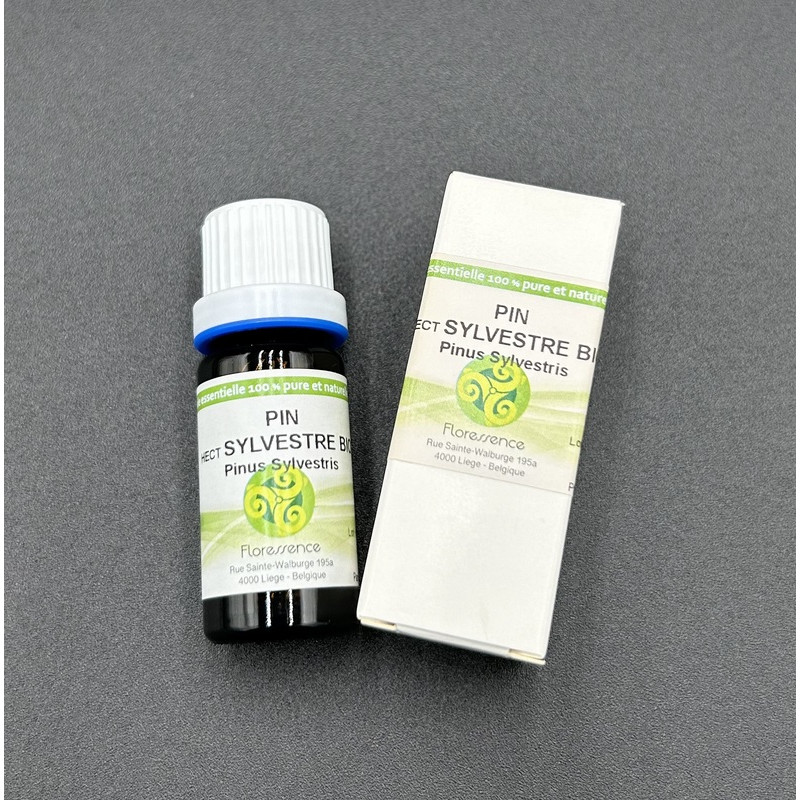 HUILES ESSENTIELLES PIN HECT SYLVESTRE BIO