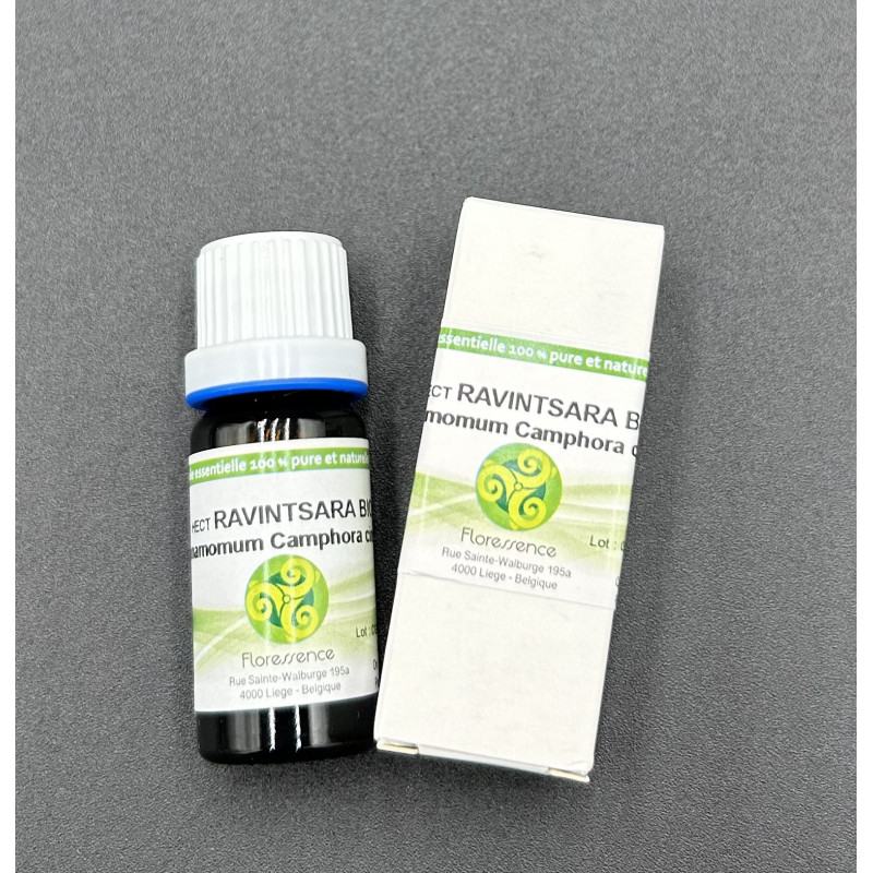 HUILES ESSENTIELLES HECT RAVINTSARA BIO