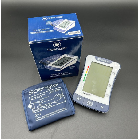 Tensiomètre électronique tensonic bras