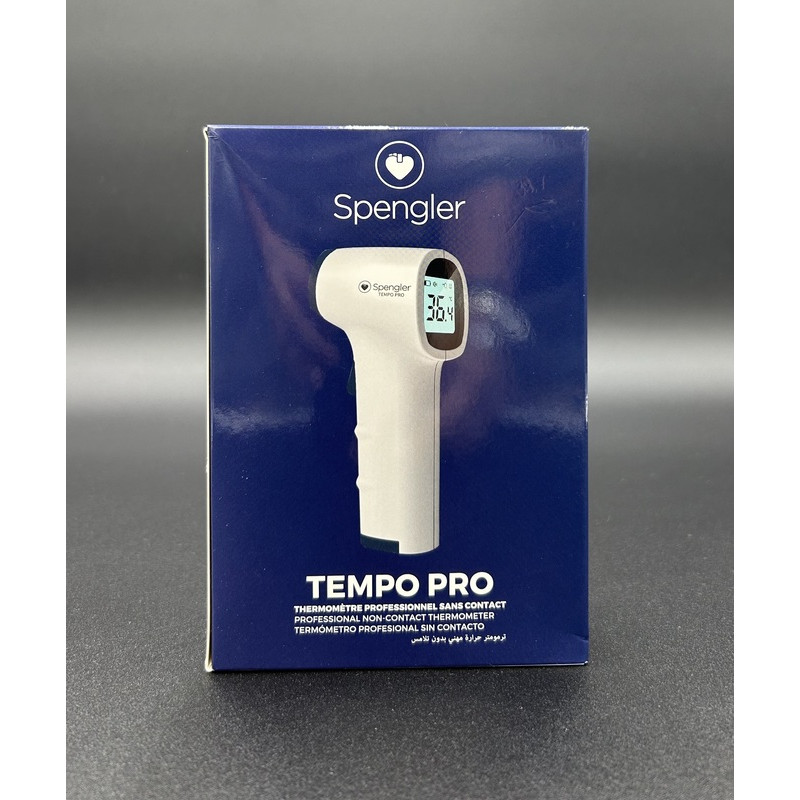 thermomètre tempo pro