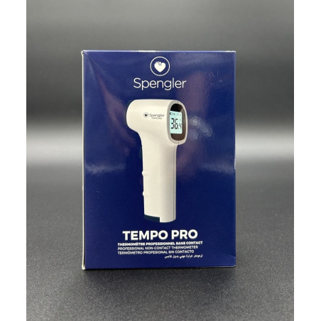thermomètre tempo pro