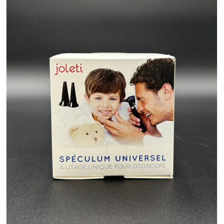 spéculums auriculaires usage unique