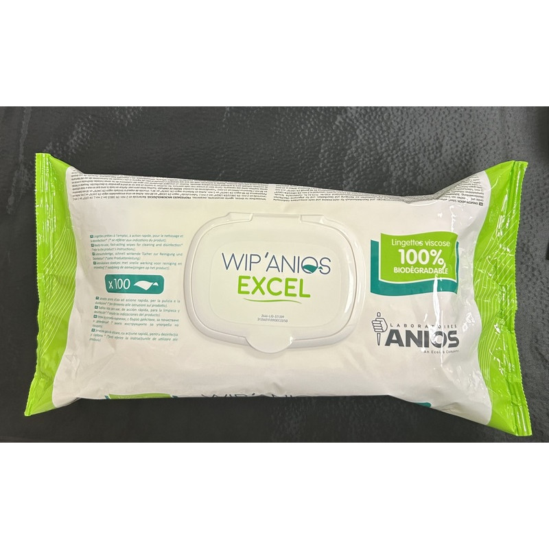 Lingettes wip anios premium excel