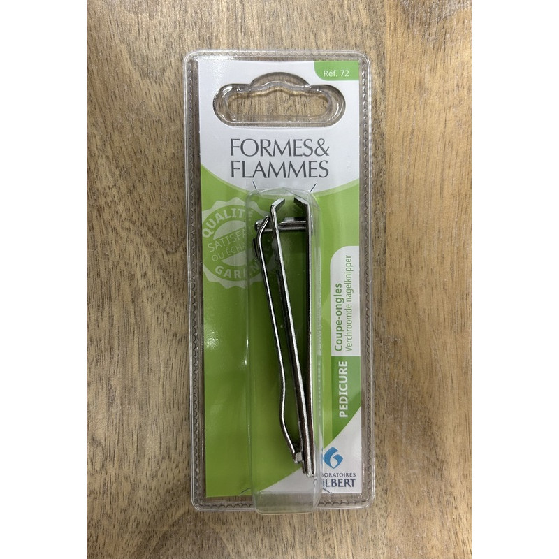 COUPE ONGLE INOX