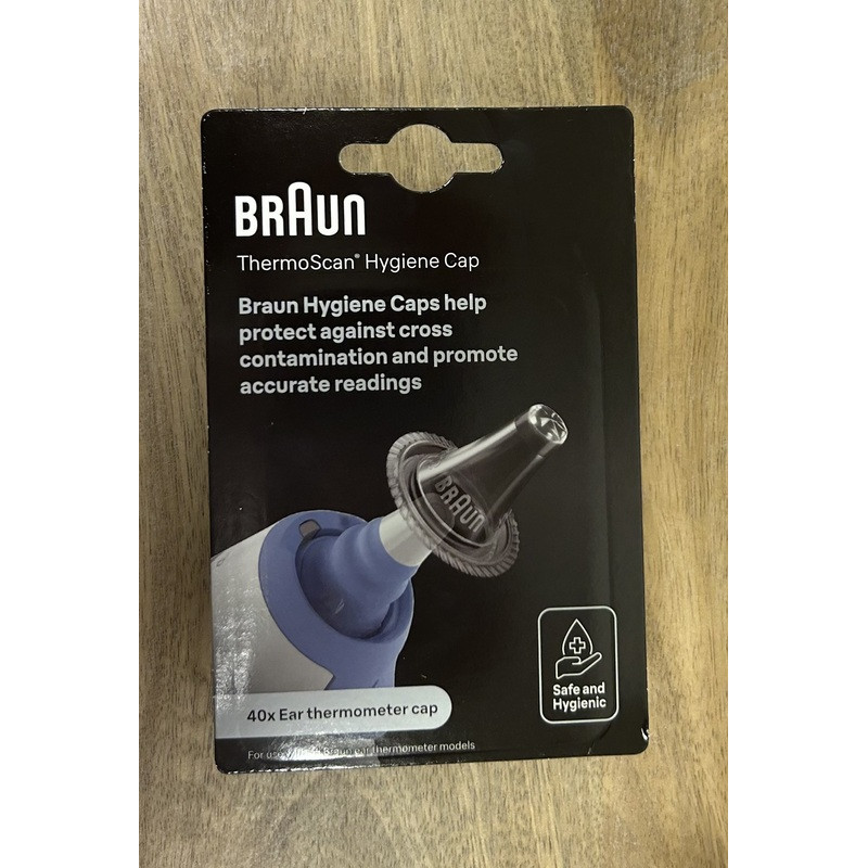 COUVRE SONDE THERMOSCAN BRAUN