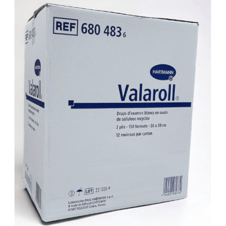 Draps examen VALAROLL HARTAMNN