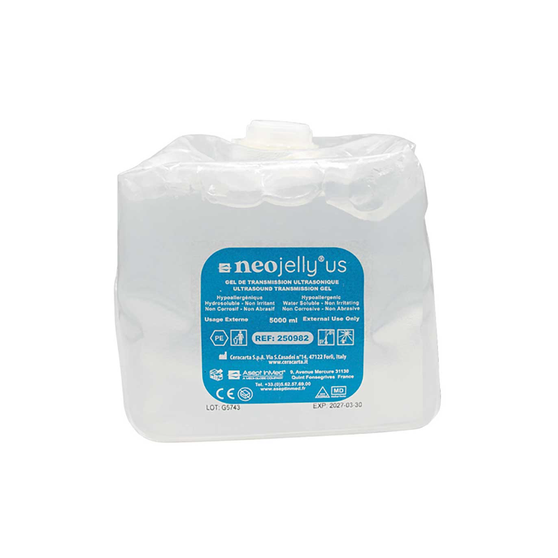 Gel de contact uni'gel