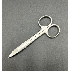 Ciseaux droit ongles forts 10cm