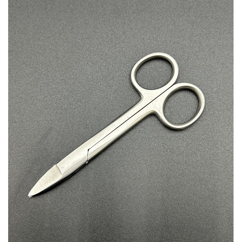 Ciseaux droit ongles forts 10cm