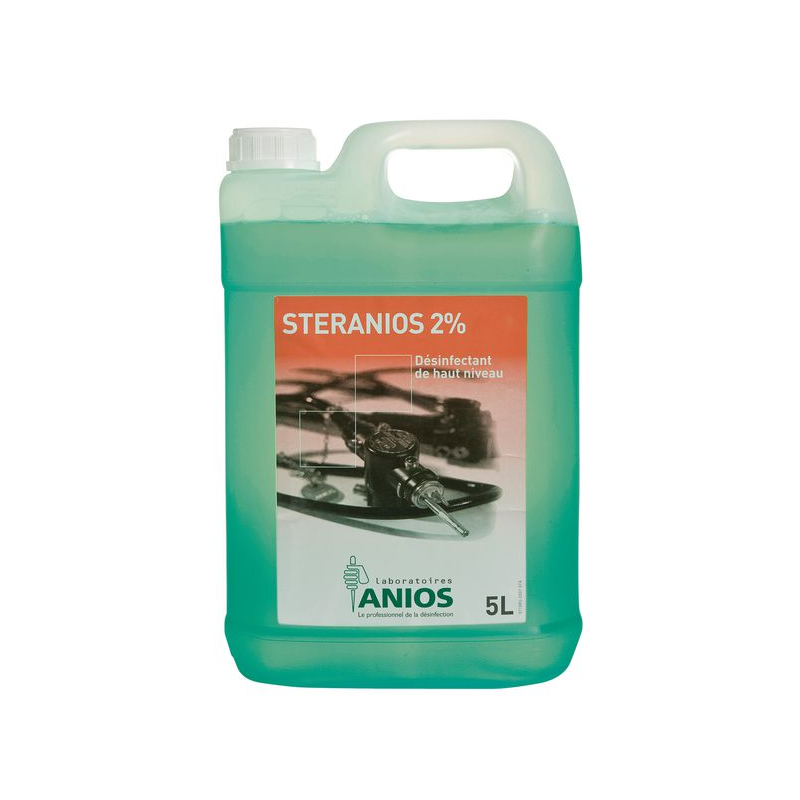Steranios 2% bidon de 5 litres