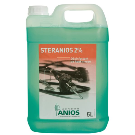 Steranios 2% bidon de 5 litres