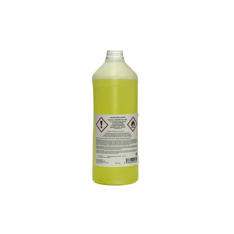 Alcool modifie 70°