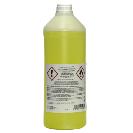 Alcool modifie 70°