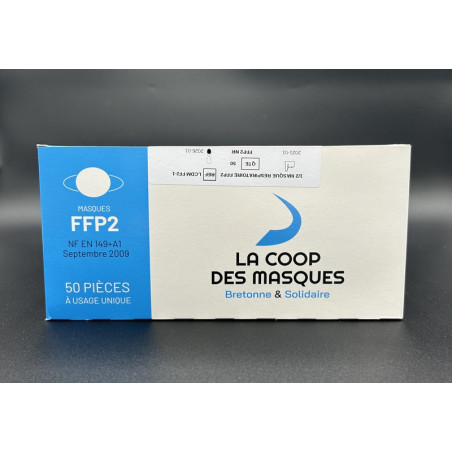 MASQUE FFP2