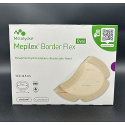 Mépilex border flex oval 13,5 x 16,5