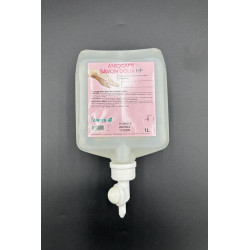 Savon doux aniosafe 1l airless cpa