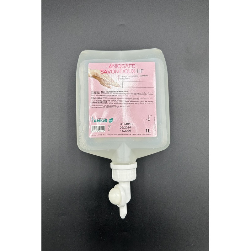 Savon doux aniosafe 1l airless cpa