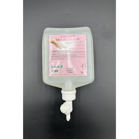 Savon doux aniosafe 1l airless cpa