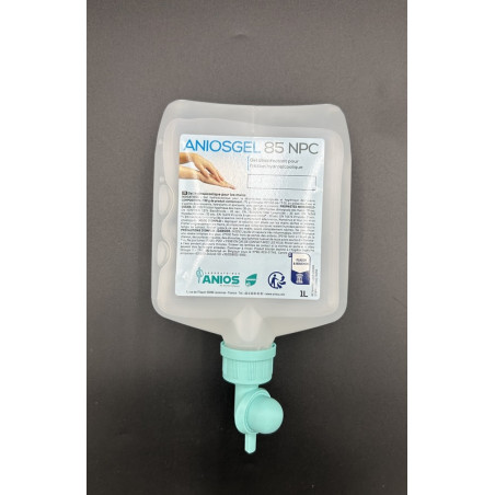 ANIOSGEL 85 NPC 1L AIRLESS CPA