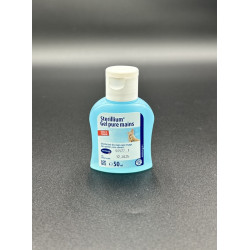 Stérillium gel pure 50ml