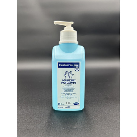 STERILLIUM GEL PURE 475 ML
