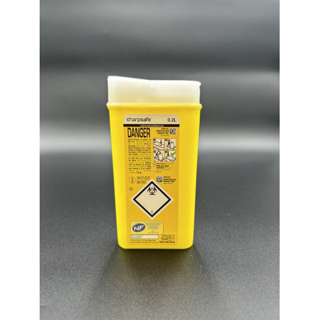 SANI COLLECTEUR 0.2L