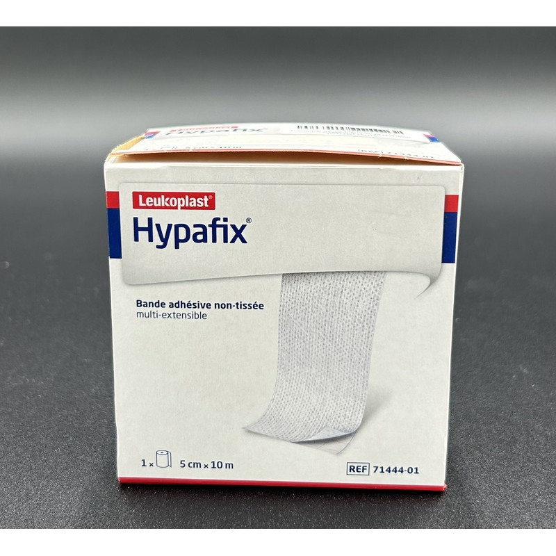 hypafix 5cm x 10m bande