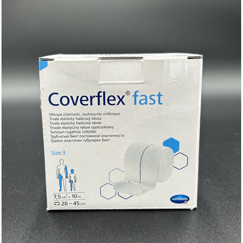 COVERFLEX FAST 7,5 CM X 10 M , ROULEAU