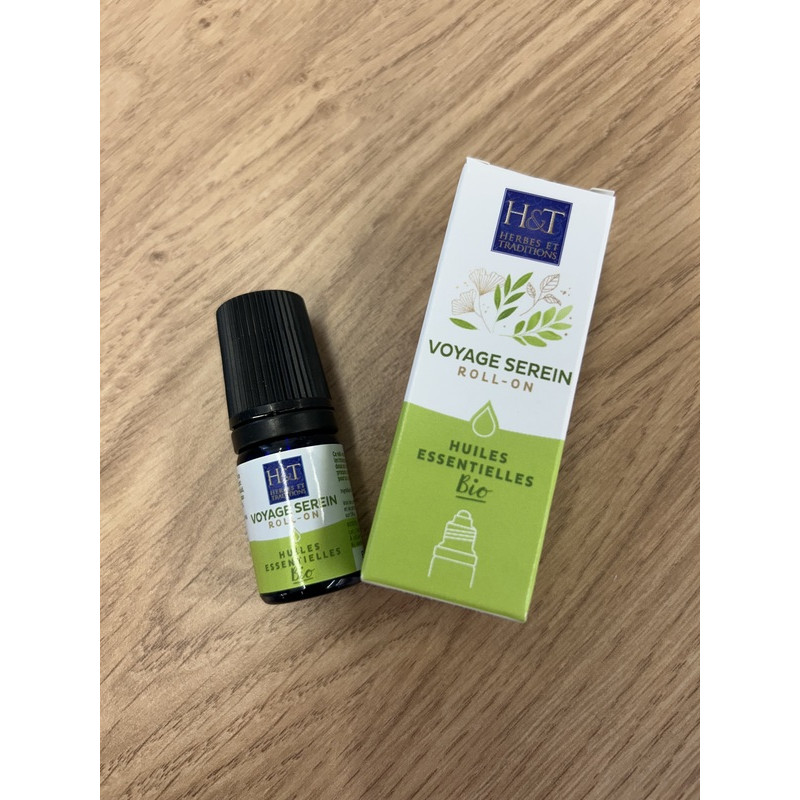 ROLL-ON VOYAGE SEREIN