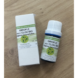 HUILES ESSENTIELLES GIROFLE HECT CLOU BIO