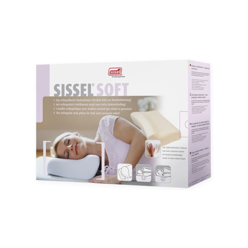 OREILLER SISSEL SOFT