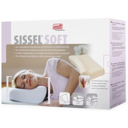 OREILLER SISSEL SOFT