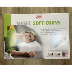 OREILLER SISSEL SOFT CURVE