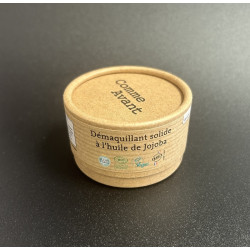 DEMAQUILLANT HUILE DE JOJOBA COMME AVANT