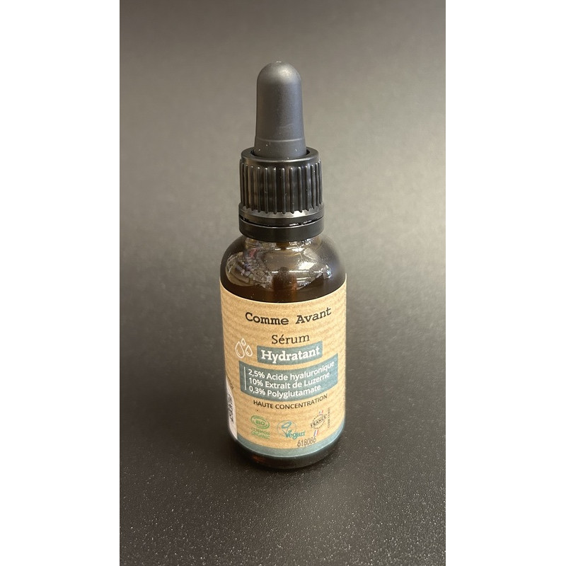 SERUM VISAGE HYDRATANT