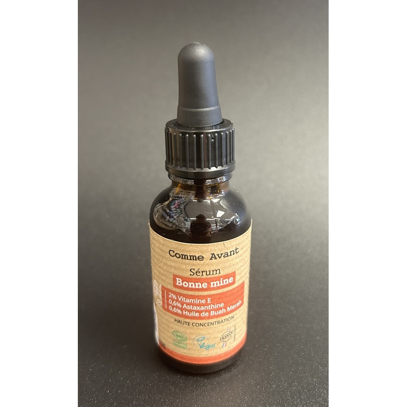 SERUM BONNE MINE