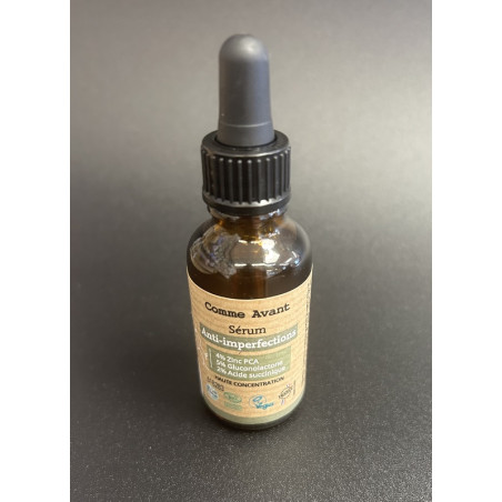SERUM ANTI-IMPERFECTIONS