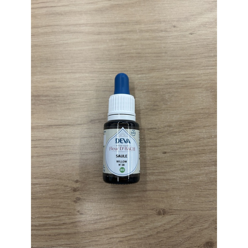 FLEURS DE BACH ELIXIR SAULE 15ML DEVA