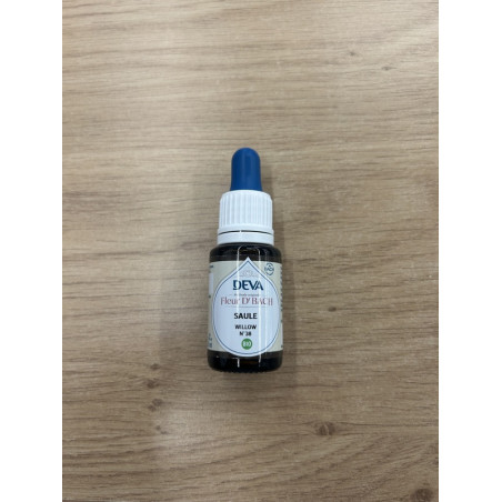 FLEURS DE BACH ELIXIR SAULE 15ML DEVA