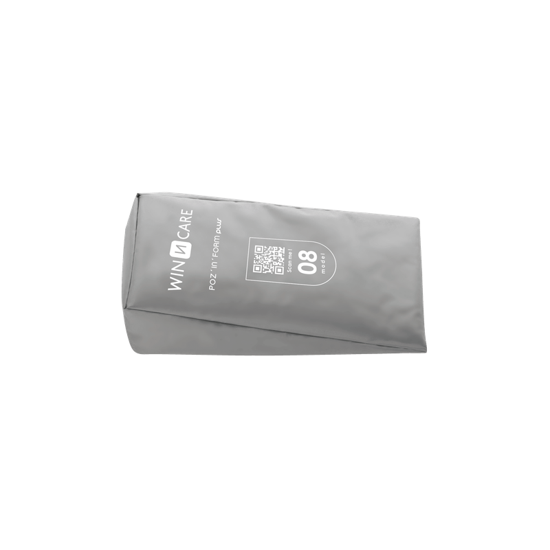 COUSSIN MODULAIRE DECLIVE POZ'IN'FORM 40X20X9