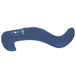 COUSSIN DE POSITIONNEMENT LATERAL 30° DEHOUSSABLE 180 X 55 X 15