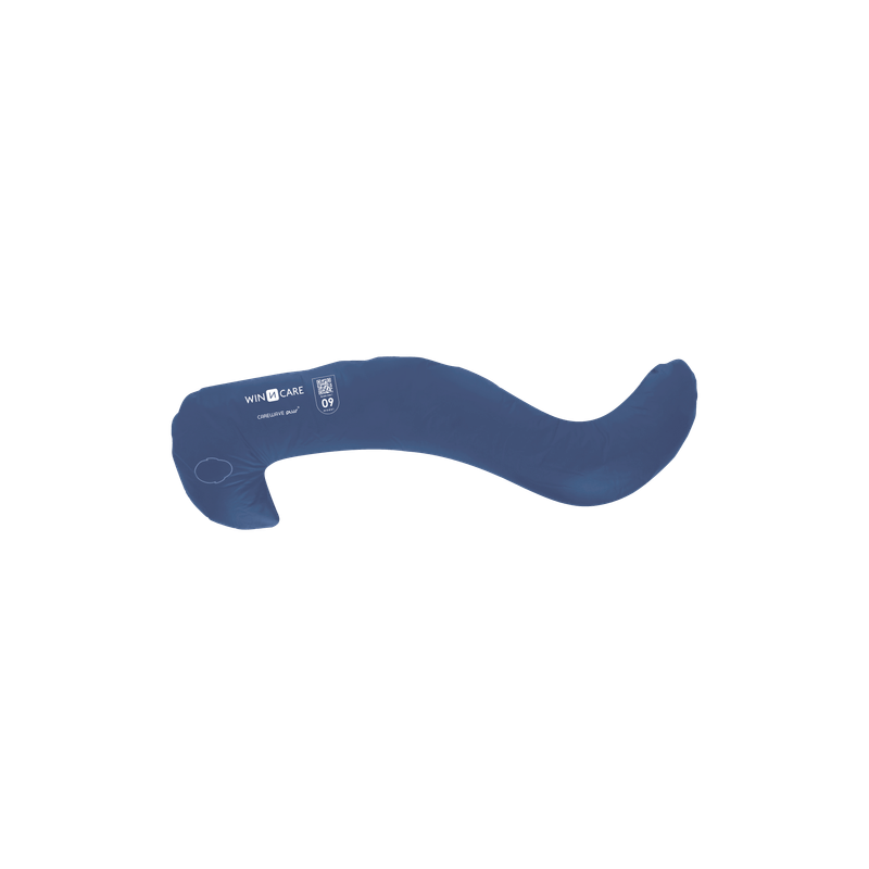 COUSSIN DE POSITIONNEMENT LATERAL 30° DEHOUSSABLE 180 X 55 X 15