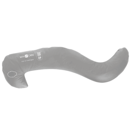 COUSSIN DE POSITIONNEMENT LATERAL 30° POZ'IN'FORM LENZING®