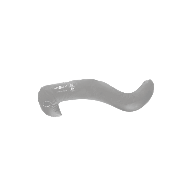 COUSSIN DECUBITUS SEMI LATERAL POZ'IN'FORM 185x35